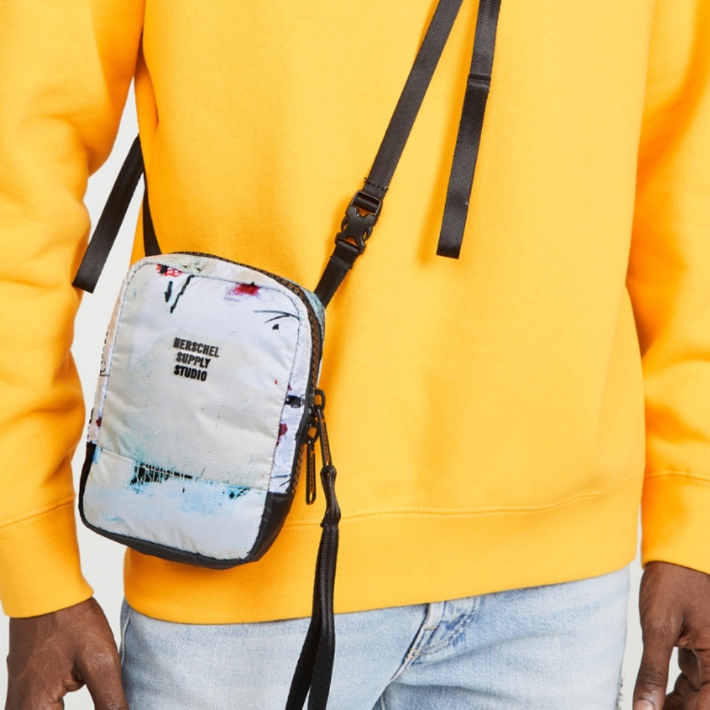 Jean-Michel Basquiat by Herschel HS8